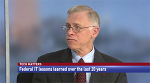 Federal IT lessons learned over the last 20 years