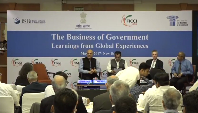 The Business of Government: Learning from Global Experiences