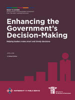 Enhancing the Government's Decision-Making