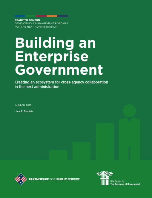 Building an Enterprise Government