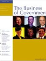 Business of Government Spring 2001