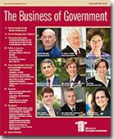 Business of Government Fall 2009