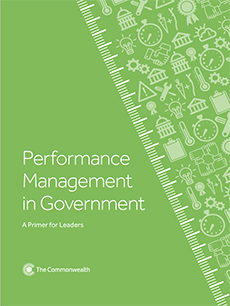 Performance Management in Government