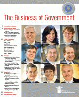 Business of Government Spring 2008