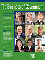 Business of Government Spring/Summer 2010